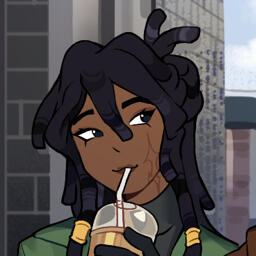 ash (not a nobody)
